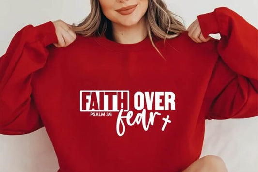 Faith Over Fear