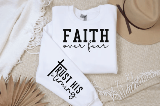 Faith Over Fear