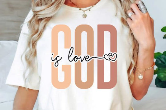 God Is Love